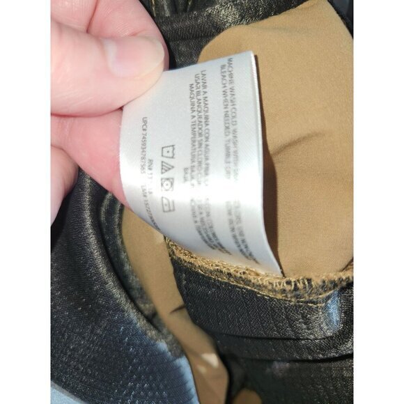 Orvis Cargo Shorts Mens Size 38 Camel Tan Pockets Performance Pre-Owned - Picture 4 of 14